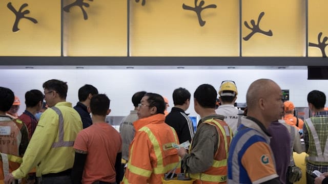 HK01 建造業倡動態評估輸外勞需求 | 發展局:最新一季配額減少近700個