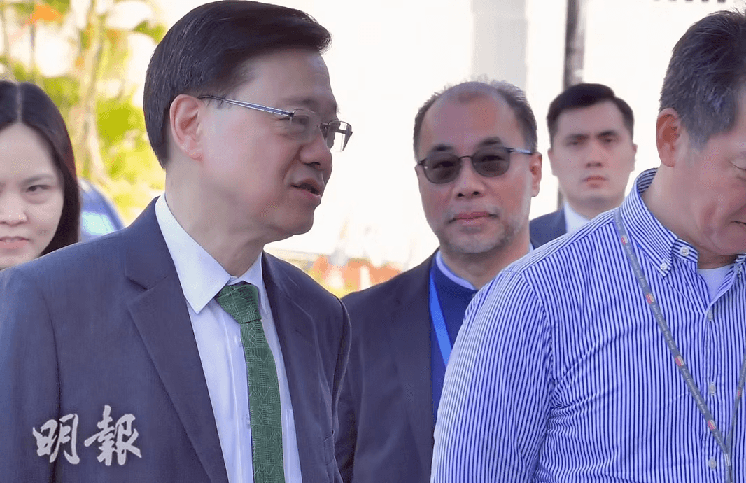 施政報告|李家超:新醫學院建設「快得幾多就幾多」 將引進海外醫生增醫生比例