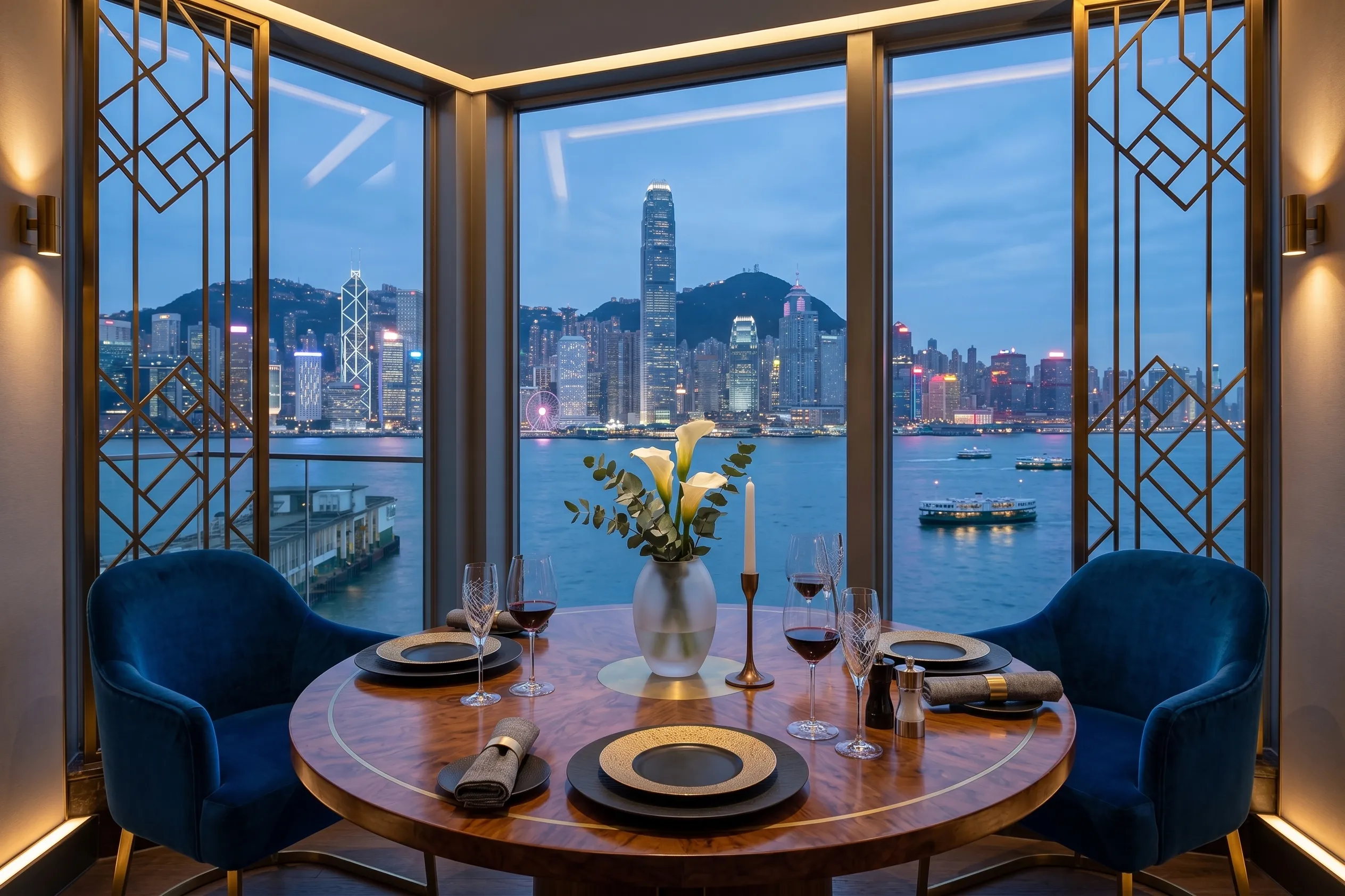 香港頂級海景食肆 ‧ 一次過招募11名優質外勞 | 真實案例分享