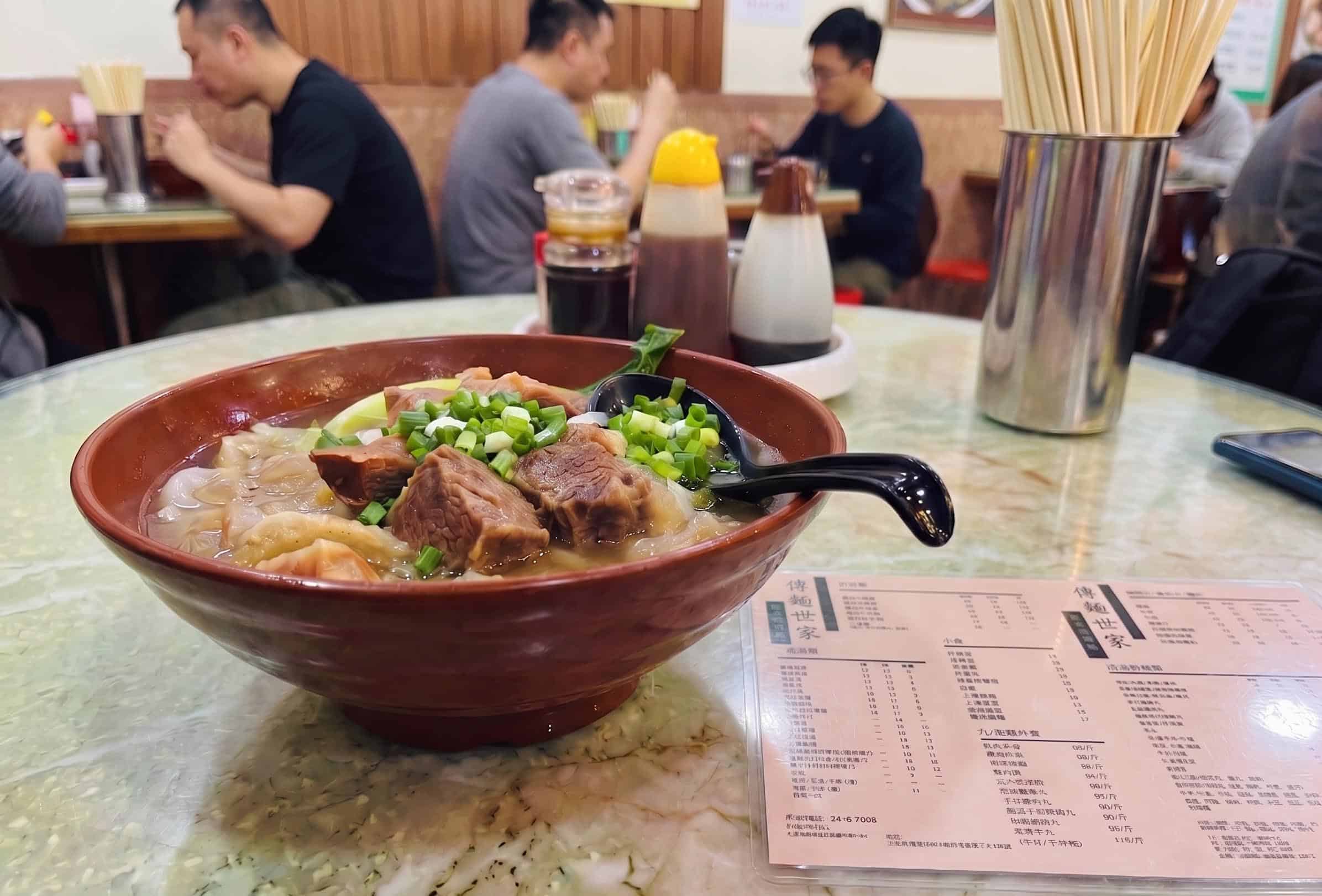 「我只想專心煮好牛腩 ‧ 但請不到人,一切都是空談」| 真實案例分享